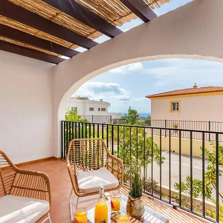 Casa Nue - Plusholidays בית נופש Ifach