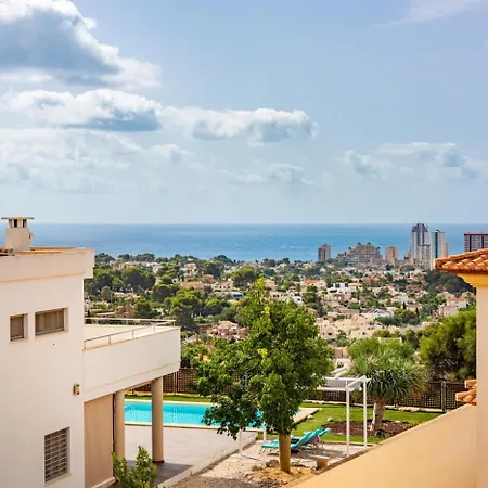 Casa Nue - Plusholidays בית נופש Ifach