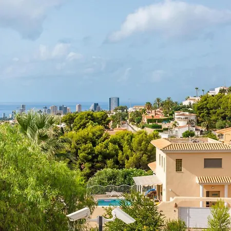 Сasa de vacaciones Casa Nue - Plusholidays *