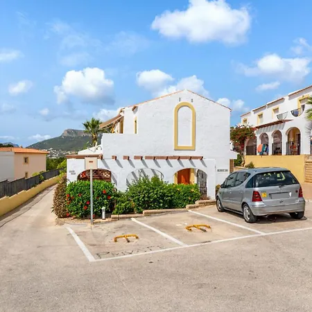 Casa Nue - Plusholidays Сasa de vacaciones Calpe