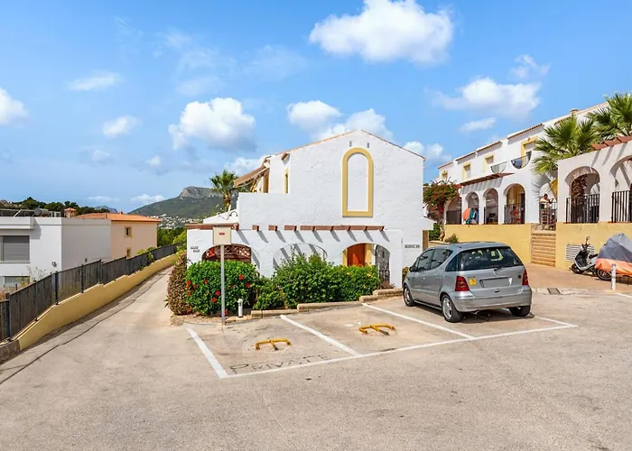 Casa Nue - Plusholidays Сasa de vacaciones Ifach