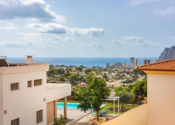 Casa Nue - Plusholidays Holiday home Ifach